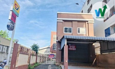 ขายอาคารพาณิชย์ / สำนักงาน - ขายด่วนอาคารพาณิชย์ เทพารักษ์ สมุทรปราการ