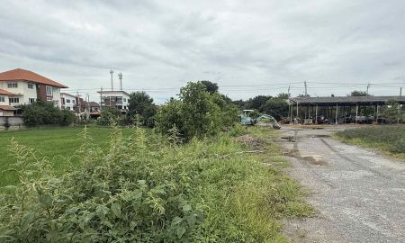 ที่ดิน - ขายหรือให้เช่าที่ดินแปลงใหญ่ ทำเลทอง อำเภอไทรน้อย จังหวัดนนทบุรี