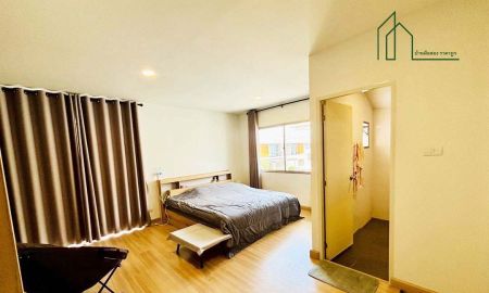 ขายบ้าน - บ้านแฝดสไตล์บ้านเดี่ยว 2 ชั้น Life in the Garden โรงโป๊ะ-มอเตอร์เวย์ ชลบุรี