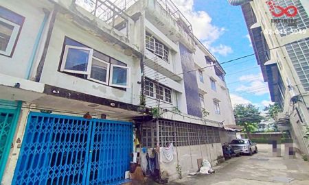 ขายอาคารพาณิชย์ / สำนักงาน - ขายอาคารพาณิชย์ 4 ชั้น 20.3 ตรว. ใกล้ถนนใหญ่ ราษฎร์บูรณะ