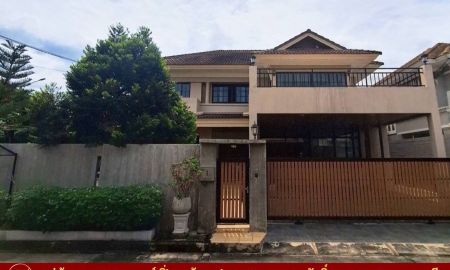 ขายบ้าน - ขายด่วน บ้านเดี่ยว 2 ชั้น หลังมุม ปรับปรุงใหม่บางส่วน หมู่บ้านธารา ราชพฤกษ์-ปิ่นเกล้า เนื้อที่ 84 ตร.ว