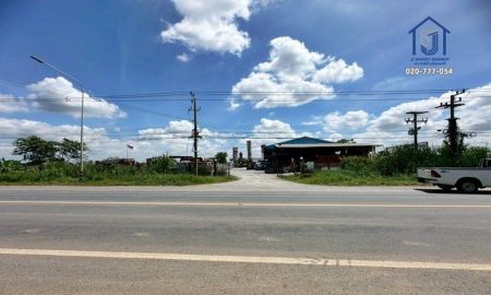 ขายโรงงาน / โกดัง - ขายโรงงาน 5ไร่ 3งาน ถนนรังสิต-นครนายก ลำลูกกา คลอง 12 ใกล้วงแหวนกาญจนาภิเษก