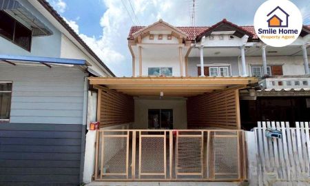 ขายทาวน์เฮาส์ - ขายทาวน์เฮาส์ หมู่บ้านสินเพชร ซอยบางปลา2 ธนสิทธิ์ รีโนเวทพร้อมอยู่