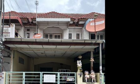 ขายทาวน์เฮาส์ - ขายบ้าน กานต์มณี ไทรน้อย บัวทองเคหะ ราคาต่ำกว่าประเมิน