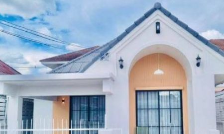 ขายบ้าน - บ้านเดี่ยว ใกล้แยก บิ๊กซีแม่เหียะ หลังแม็คโคร หลังนี้ ทรง มินิมอล มูจิ รีโนเวทใหม่