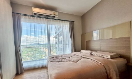 ให้เช่าคอนโด - ปล่อยเช่าเดอะซี คอนโด ศรีราชา ห้องสวย ตกแต่งครบ พร้อมเข้าอยู่