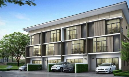 ขายทาวน์เฮาส์ - โครงการ พฤกษาวิลล์ 65/2 ศรีสมาน ทาวน์โฮม 3 ชั้น แปลงมุม 30 ตารางวา 3 นอน 3 น้ำ 2 โถง 1 ห้องครัว