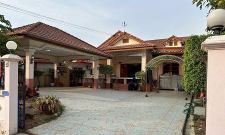 ขายบ้าน - บ้านเดี่ยวหมู่บ้าน ชัยพฤกษ์ 3 ทำเลทองใจกลาง สัตหีบ ชลบุรี