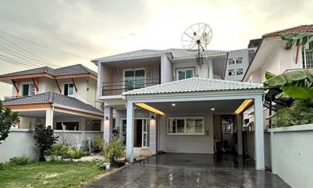 ให้เช่าบ้าน - บ้านเช่า ลาดพร้าว41 บ้านเดี่ยว 2 ชั้น จอดรถในบ้านได้ 4 คัน