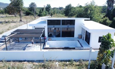 ขายบ้าน - ขาย พูลวิลล่า 3 นอน 3 น้ำ สระขนาด 3.5*7 ม. ต.หินเหล็กไฟ อ.หัวหิน