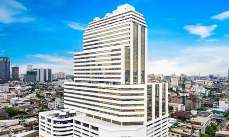 ให้เช่าอาคารพาณิชย์ / สำนักงาน - BTS ช่องนนทรี 900 ม.ให้เช่าอาคารสำนักงาน จูเวลเลอรี่ เซ็นเตอร์ สีลม MRT สามย่าน 700 ม. 25-285 ตร.ม.ชั้น 30 ใหม่ ตกแต่งด้วยเฟอร์ฯ พร้อมแอร์