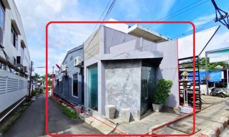 ให้เช่าอาคารพาณิชย์ / สำนักงาน - BIGC DIY ให้เช่าอาคาร130 ตร.ม. 30 ตร.วา.เซ็นทรัล ภูเก็ต 1.2กม. สนามกีฬาสุระกุล ติดถนนใหญ่ ในตัวเมืองภูเก็ต 2 นอน 1 น้ำ