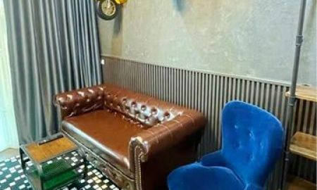 ให้เช่าทาวน์เฮาส์ - 4นอน MRT คู้บอน 2.2กม. ให้เช่าทาวน์โฮม 2 ชั้น ตกแต่งครบ พร้อมเฟอร์ฯ รพ. สินแพทย์ รามอินทรา 2.4 กม. 22 ตร.วา.162 ตร.ม. 2 น้ำ ถ.กาญจนาภิเษก