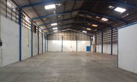 ให้เช่าโรงงาน / โกดัง - ให้เช่าโรงงานโกดังอ้อมใหญ่ สามพราน พื้นที่ใช้สอยอาคารรวม 1,000 ตารางเมตร
