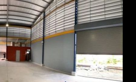 ให้เช่าโรงงาน / โกดัง - ให้เช่าโกดังซอยเทพารักษ์ บางพลี สมุทรปราการ พื้นที่ 2,328 ตร.ม.