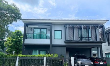 ให้เช่าบ้าน - ให้เช่า] หมู่บ้าน เซนโทร ราชพฤกษ์ - แจ้งวัฒนะ / 4 ห้องนอน 3 ห้องน้ำ / 60 ตรว. 180 ตรม. **35,000**