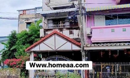 ขายทาวน์เฮาส์ - ขายด่วน ทาวน์เฮ้าส์ 3 ชั้น หมู่บ้านรามอินทรา71 โครงการ1 โครงการ ใกล้รถไฟฟ้าสายสีชมพู