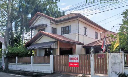 ขายบ้าน - บ้านเดี่ยวต้นโครงการ หมู่บ้านชลิดา ทวีวัฒนา ศาลาธรรมสพน์