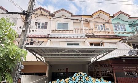 ให้เช่าทาวน์เฮาส์ - ให้เช่าทาวเฮ้าส์ 3 ชั้น หมู่บ้าน สินทวีแกรนด์วิลเลจน์ รีโนเวท บ้านพร้อมอยู่ บ้านเปล่า