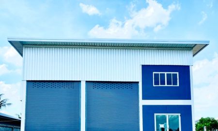 ขายโรงงาน / โกดัง - ด่วน มังกรทองแฟคทอรี่ 3 เหลือเพียง 11 ยูนิต เหมาะสร้างโกดัง โรงงาน สุดท้ายแล้ว ราคา 2.9 ล้านบาท