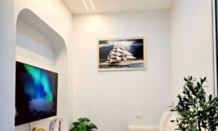 ขายคอนโด - ซีรีโน แอร์พอร์ต คอนโด รีโนวทใหม่ยกทั้งห้อง ใหม่กริ้บ ห้องนี้ผ่อนถูกกว่าเช่าแน่นอน ใกล้สนามบินเชียงใหม่ CNX