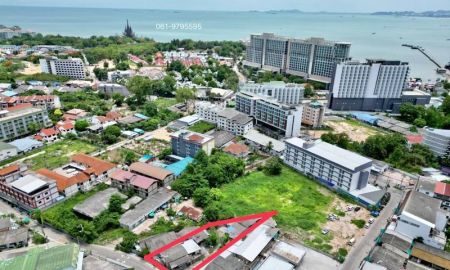 ขายที่ดิน - ขายด่วน ที่ดินแปลงสวย ใจกลางเมือง แหล่งชุมชน ซอยนาเกลือ 14