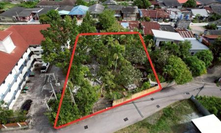 ขายที่ดิน - ขายที่ดินพัทยากลาง ทำเลทอง แหล่งชุมชน ใกล้ชายหาด