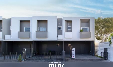 ขายทาวน์เฮาส์ - ทาวน์โฮมเชียงใหม่ 2 ชั้น Monotown Mini ฟังก์ชัน 3 นอน 3 น้ำ พร้อมคลับเฮาส์สิ่งอำนวยความสะดวกครบ