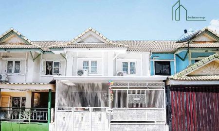 ขายทาวน์เฮาส์ - บ้านพฤกษา บี รังสิต-คลองสาม ทาวน์เฮ้าส์รีโนเวทใหม่