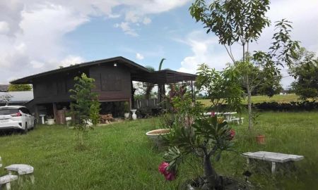 ขายที่ดิน - ขาย บ้านพร้อมที่ดินทุ่งนา ต.สองแคว อ.ดอยหล่อ จ.เชียงใหม่ ตั้งอยู่ใกล้ถนนเส้นหลัก เชียงใหม่ ฮอด