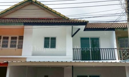 ทาวน์เฮาส์ - ขาย/ให้เช่า บ้านพฤกษา 15 ทาวน์เฮ้าส์รีโนเวทใหม่ ตกแต่งสวย พร้อมอยู่อาศัย