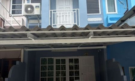 ทาวน์เฮาส์ - ขาย/ให้เช่า ทาวน์เฮาส์ 3 ชั้น รีโนเวทใหม่ ซอยเรวดี 62 นนทบุรี ทำเลดี ใกล้กระทรวงสาธารณสุข และรถไฟฟ้าสายสีม่วง