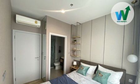 ให้เช่าคอนโด - เช่า The Line Jatujak-Mochit บิ้วอินห้องทำงาน + Walk-in Closet สิ่งอำนวยความสะดวกครบครัน ใจกลางพหลโยธิน