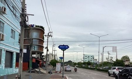 ให้เช่าที่ดิน - ให้เช่า ที่ดิน 281 ตรว ที่ถมแล้ว ใกล้กับหมู่บ้าน THE CITY พัฒนาการ พัฒนาการตัดใหม่ ซ.95