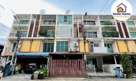 ขายอาคารพาณิชย์ / สำนักงาน - ขายโฮมออฟฟิศ หมู่บ้านปรัชญาบิซ โฮม @อ่อนนุช67 ประเวศ กรุงเทพมหานคร