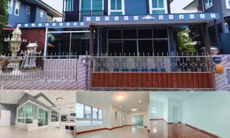 ขายบ้าน - ขายถูก บ้านเดี่ยว หมู่บ้านลภาวัน 21 ต่อเติมเต็มพื้นที่ รีโนเวทใหม่ทั้งหลัง 6 นอน 3 น้ำ