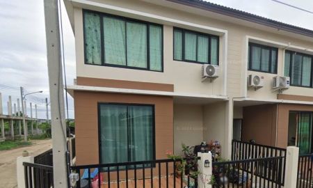 ขายทาวน์เฮาส์ - ขายบ้านทาวน์โฮม 2 ชั้น มือสอง 2ล้านบาท 22.6 ตารางวา 3 ห้องนอน 2 ห้องน้ำ