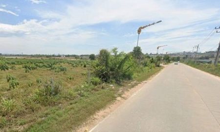 ให้เช่าที่ดิน - ให้เช่าที่ดินพัทยา ประมาณ 16ไร่ พื้นที่สีเขียว ห่างหาดพัทยา 9กิโล ติดถนนลาดยาง