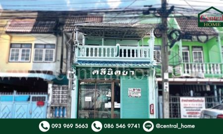 ขายทาวน์เฮาส์ - ทาวน์เฮ้าส์ นิรันดร์ วิลล่า สุขุมวิท 93 (พึ่งมี 50) รีโนเวทใหม่