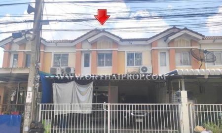 ขายทาวน์เฮาส์ - ทาวน์เฮ้าส์ หมู่บ้าน พฤกษา 51 ถนนฉลองกรุง ลาดกระบัง