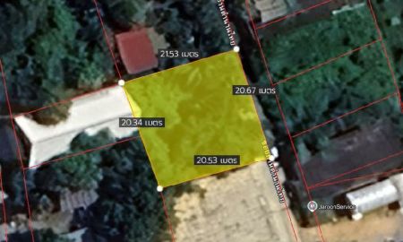 ขายที่ดิน - ขายที่ดินราคาถูก แปลงงาม ทำเลทอง โซนบางแสน-อ่างศิลา ชลบุรี