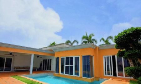 ให้เช่าบ้าน - ให้เช่าบ้านเดี่ยว โครงการ สยาม รอยัล วิว หนองปรือ บางละมุง ชลบุรี