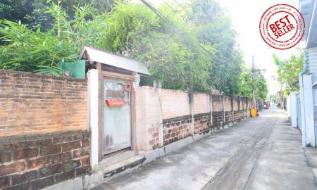 ขายที่ดิน - ขายที่ดินเปล่าใจกลาง ดุสิต ซอยร่วมจิตต์ 3 ถนนพิชัย ผังสีน้ำตาล ย.8-6