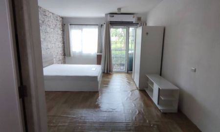 ให้เช่าคอนโด - ให้เช่าถูกมาก!! คอนโด IRIS Avenue อ่อนนุช-ลาดกระบัง เฟอร์ครบพร้อมอยู่ ทำเลทอง ใกล้ห้างโรบินสัน เพียง 1 นาที