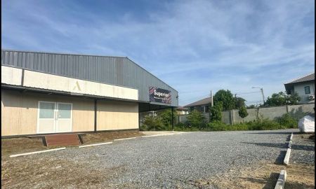 ให้เช่าโรงงาน / โกดัง - ให้เช่าโกดัง คลังสินค้า มีออฟฟิศ พื้นที่ใช้สอยรวม 600 ตรม. แจ้งวัฒนะ เมืองทอง ที่จอดรถ 10 คัน