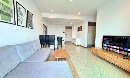 ให้เช่าคอนโด - Penthouse สุดหรู Supalai Premeir @ Asoke ใจกลางอโศก ติด MRT เพชรบุรี 84 ตรม. 2 นอน เฟอร์ครบ เช่า 35,000/ด. ว่างพร้อมอยู่