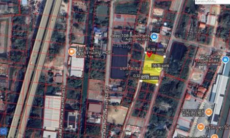 โรงงาน / โกดัง - ขาย/ให้เช่าโกดัง+ออฟฟิศ อำเภอปากเกร็ด จังหวัดนนทบุรี 1 ไร่, 76.7 ตร.ว.