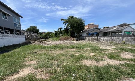 ขายที่ดิน - ขายที่ดินเมืองใหม่ ชลบุรี 202ตรว.ซอยนารถมนตเสวี 6