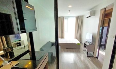 ให้เช่าคอนโด - ให้เช่า The Origin ลาดพร้าว15 เพียง 12,000/ด. เฟอร์ครบ เจ้าของอยู่เองไม่เคยปล่อยเช่า ใกล้ MRT ลาดพร้าว 600ม.