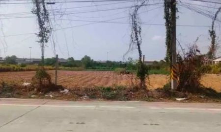 ขายที่ดิน - ขายที่ดินศรีราชา จ.ชลบุรี 16 ไร่เศษ ติดถนนหนองยายบู่ ใกล้นิคมปิ่นทอง 2